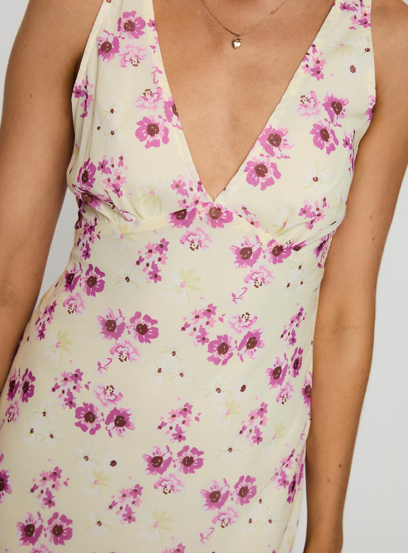 Émilie Midi Dress