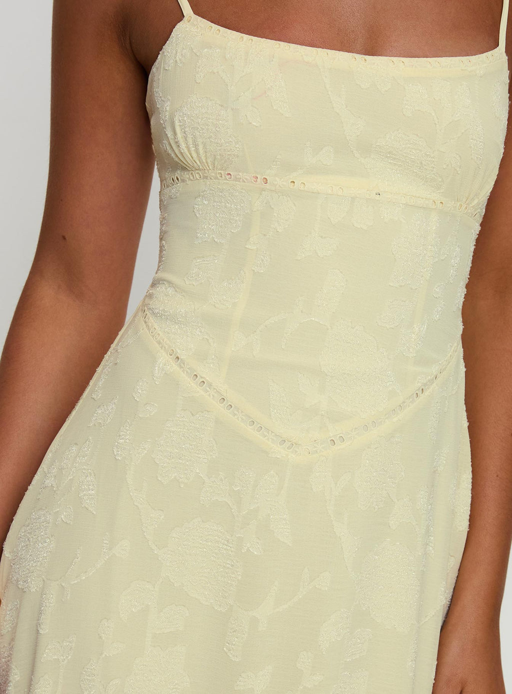 Jonquille Maxi Dress