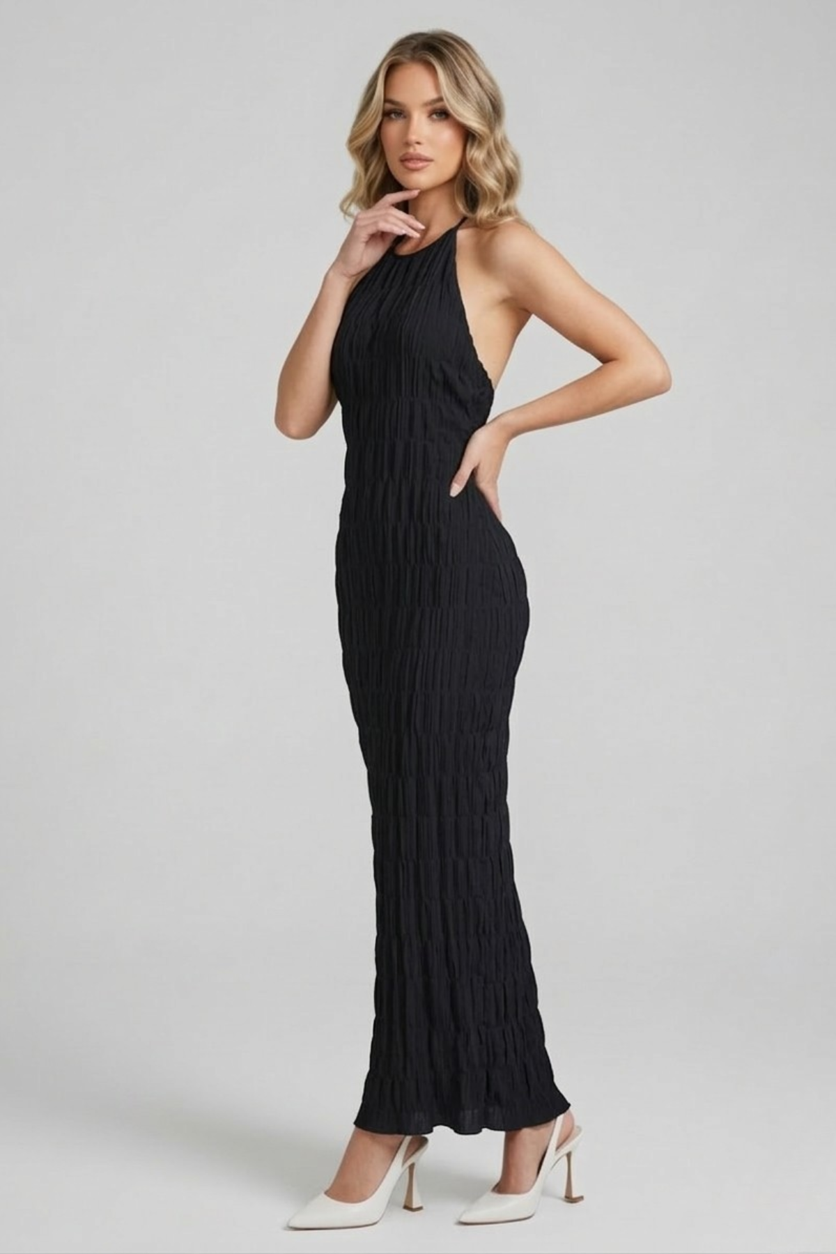 Zoë Maxi Dress