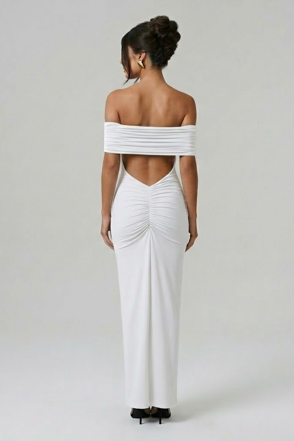 Olympe Maxi Dress
