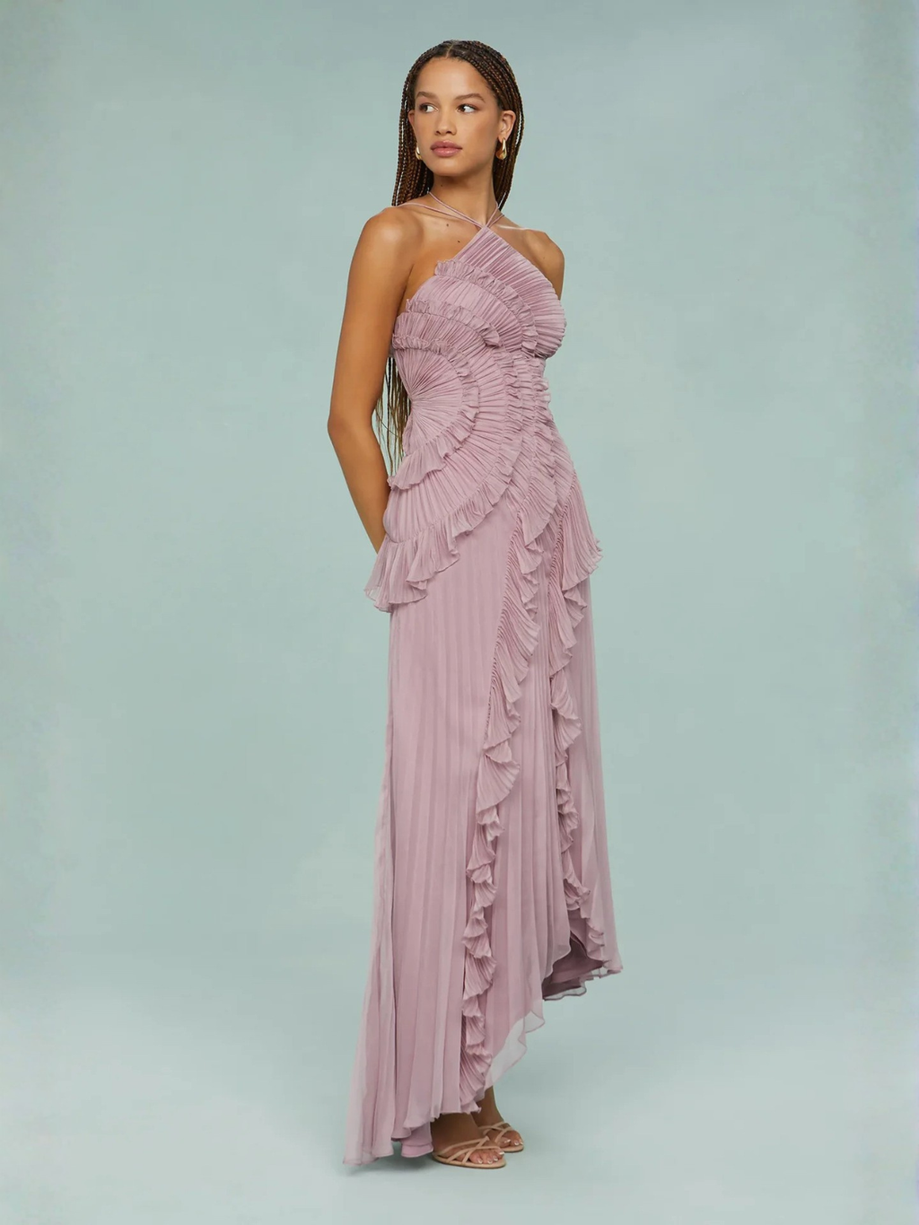 Yasmine Maxi Dress