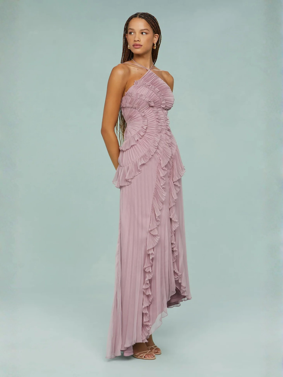 Yasmine Maxi Dress