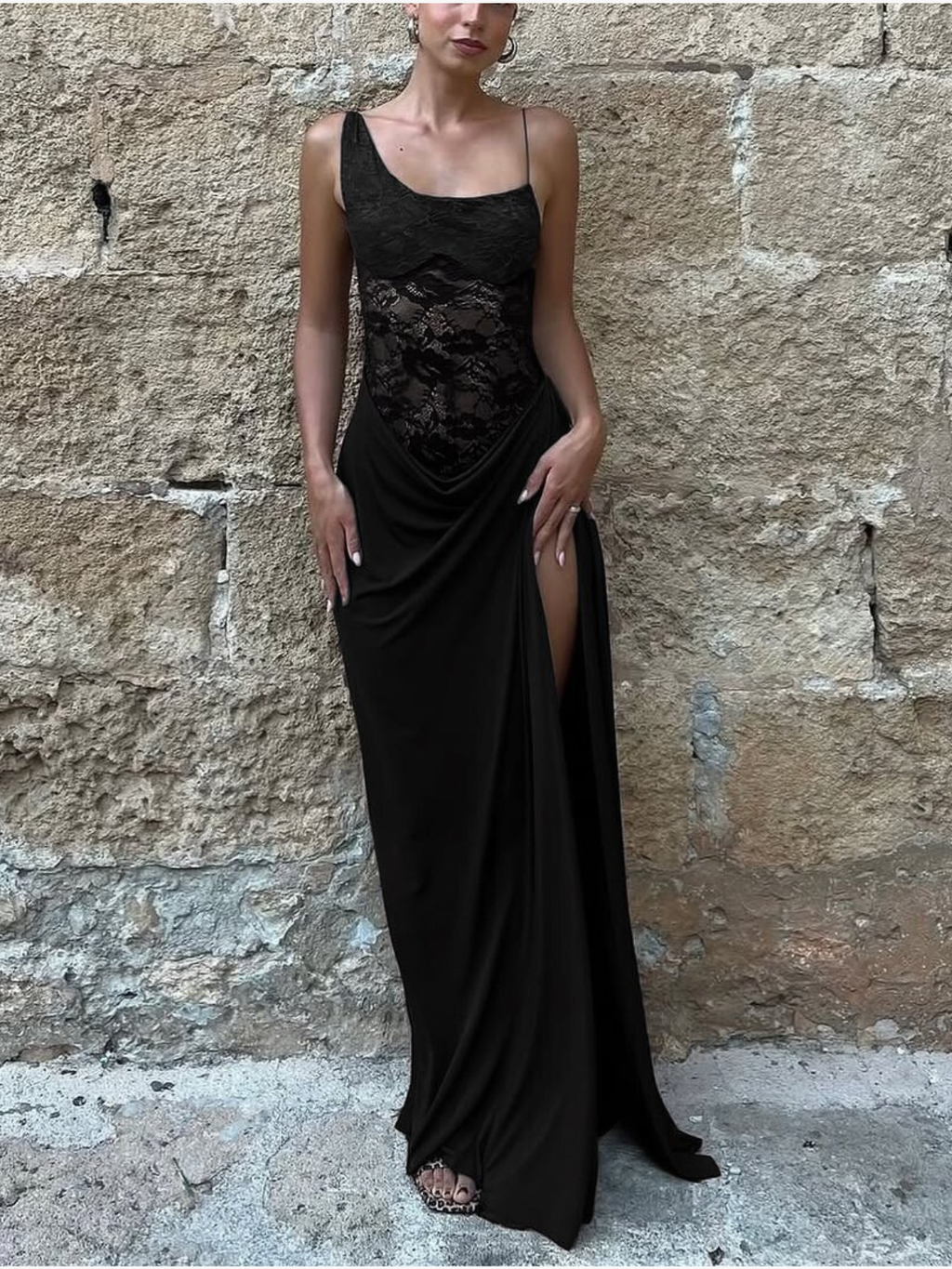 Daphné Maxi Dress