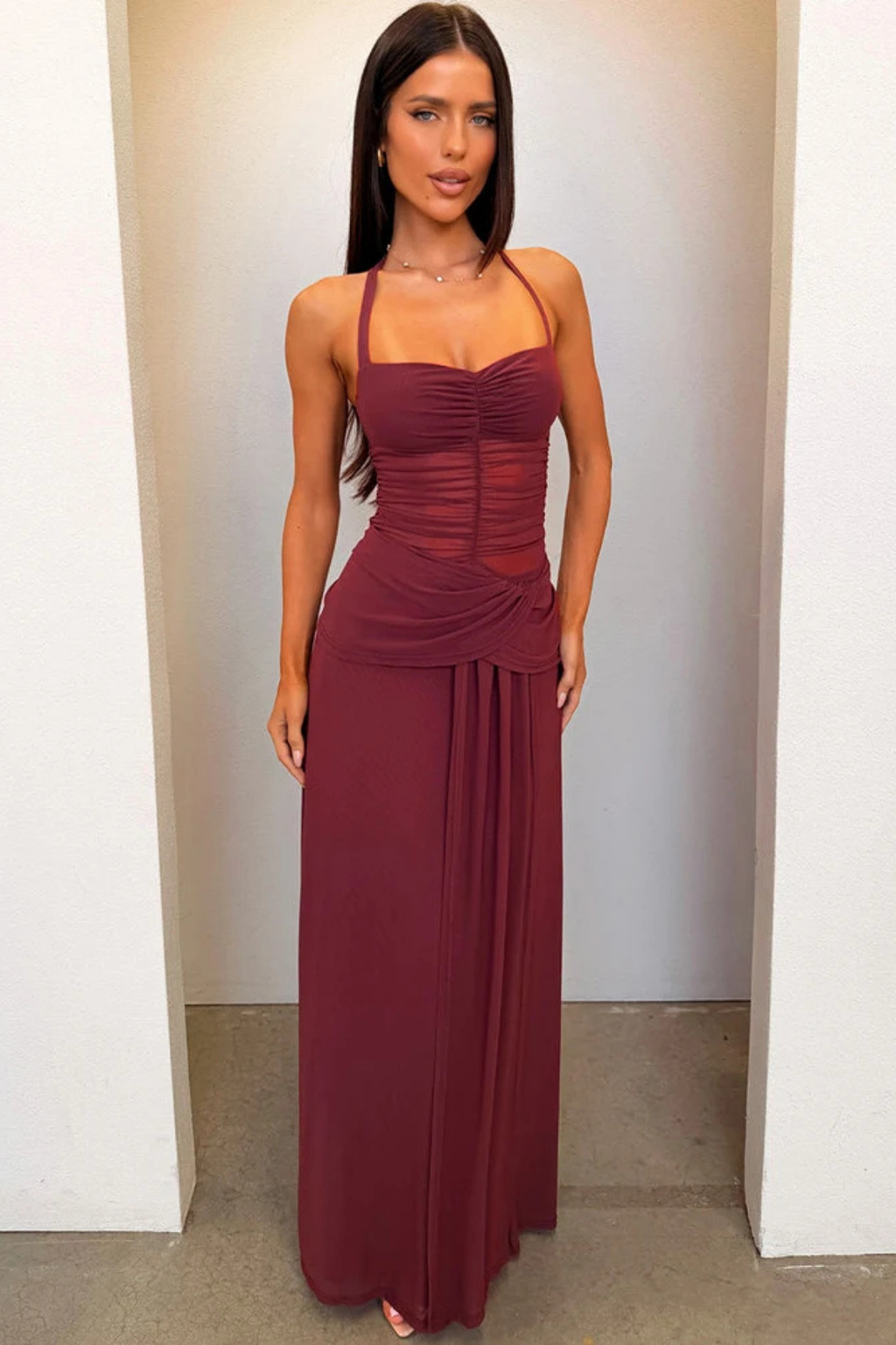 Emmeline Maxi Dress