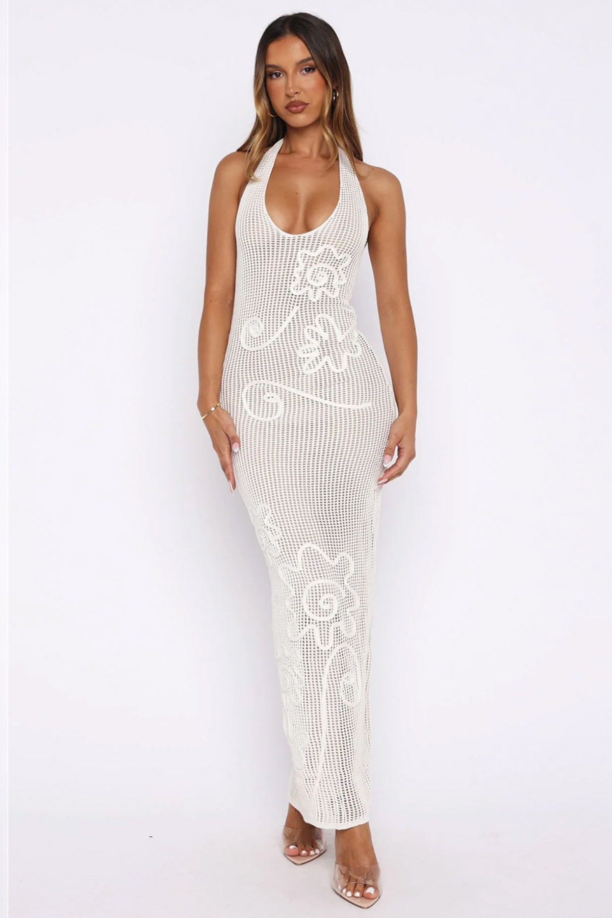 Anastasia Maxi Dress