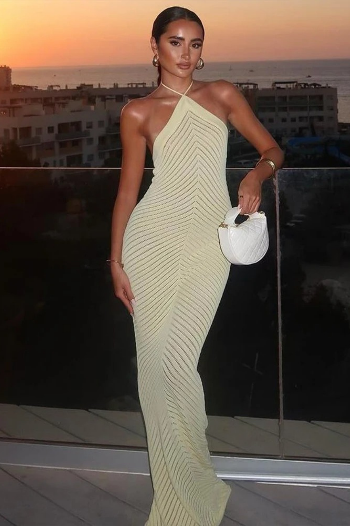 Léontine Maxi Dress