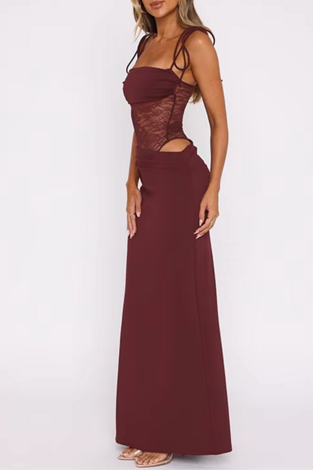 Livia Maxi Dress