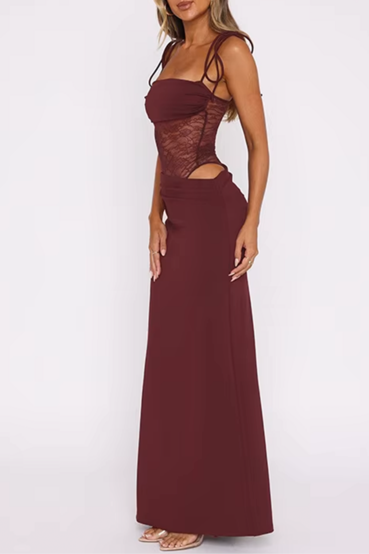 Livia Maxi Dress