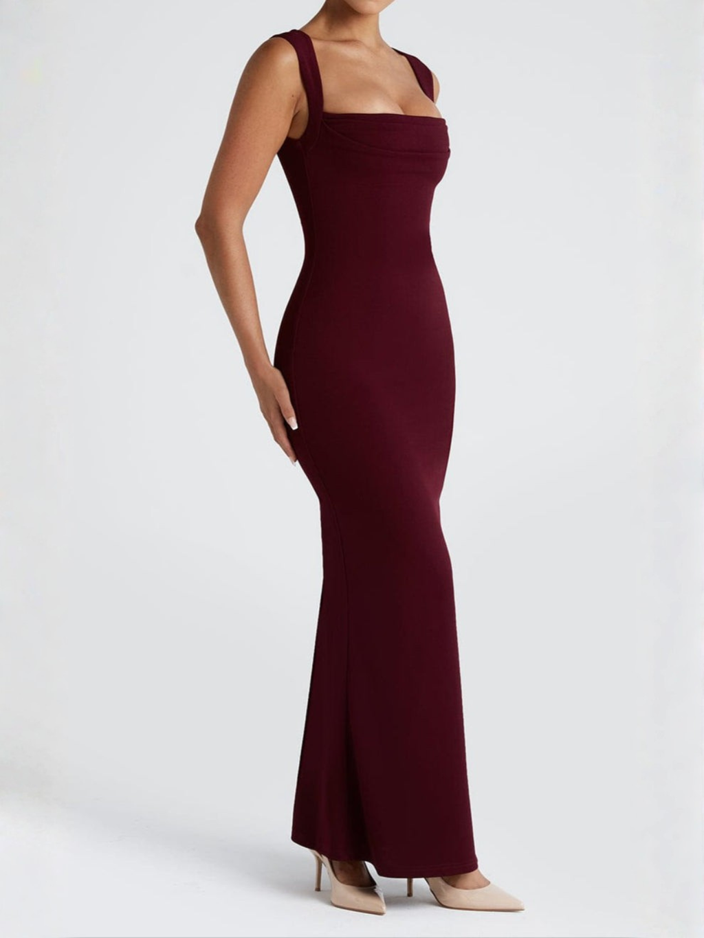 Maya Maxi Dress