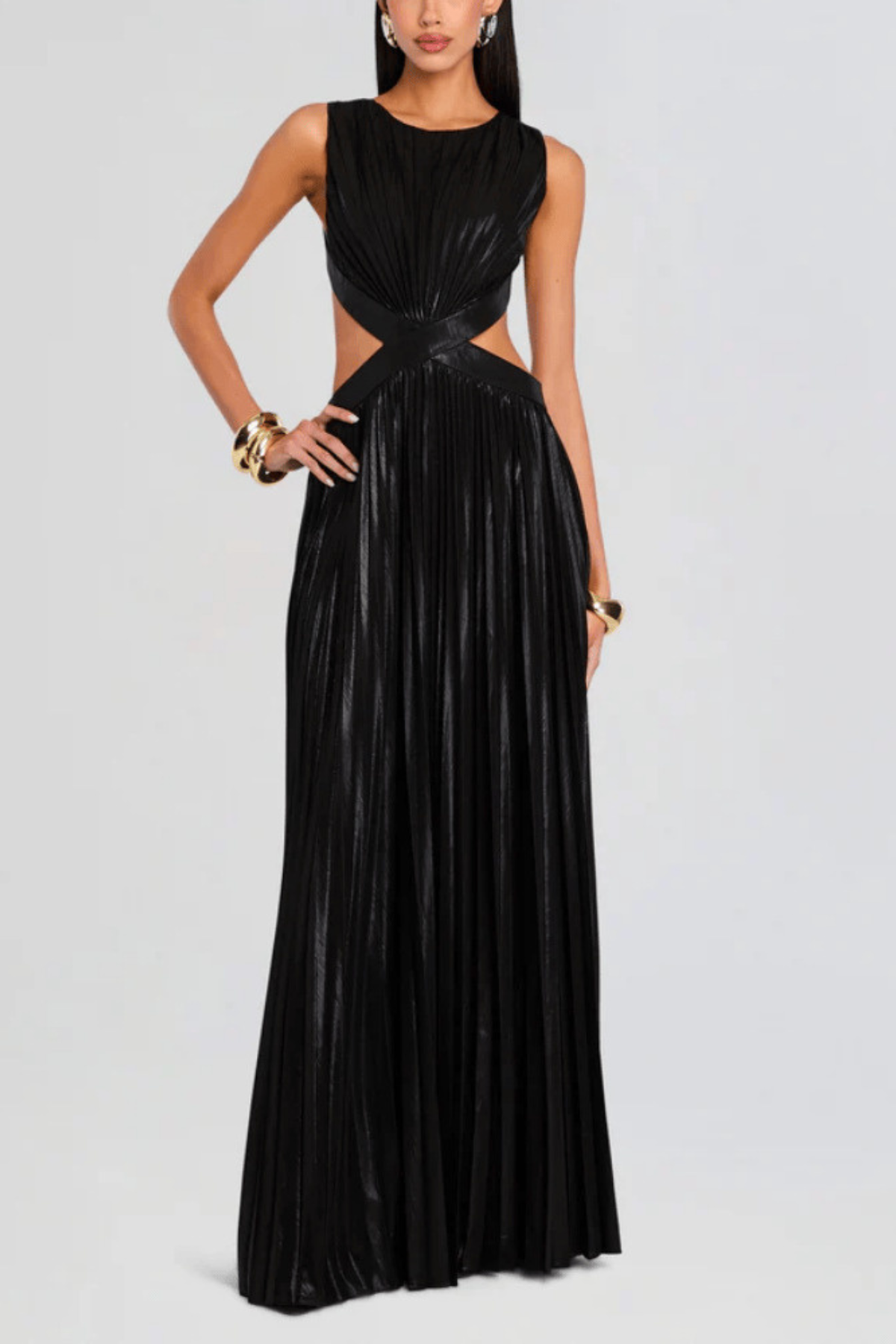 Silvaine Maxi Dress