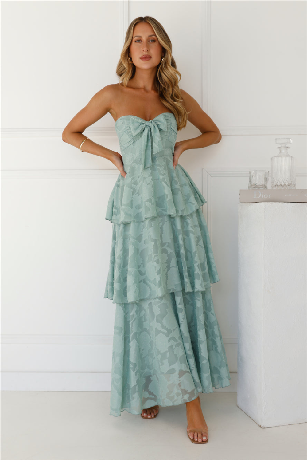 Cristine Maxi Dress