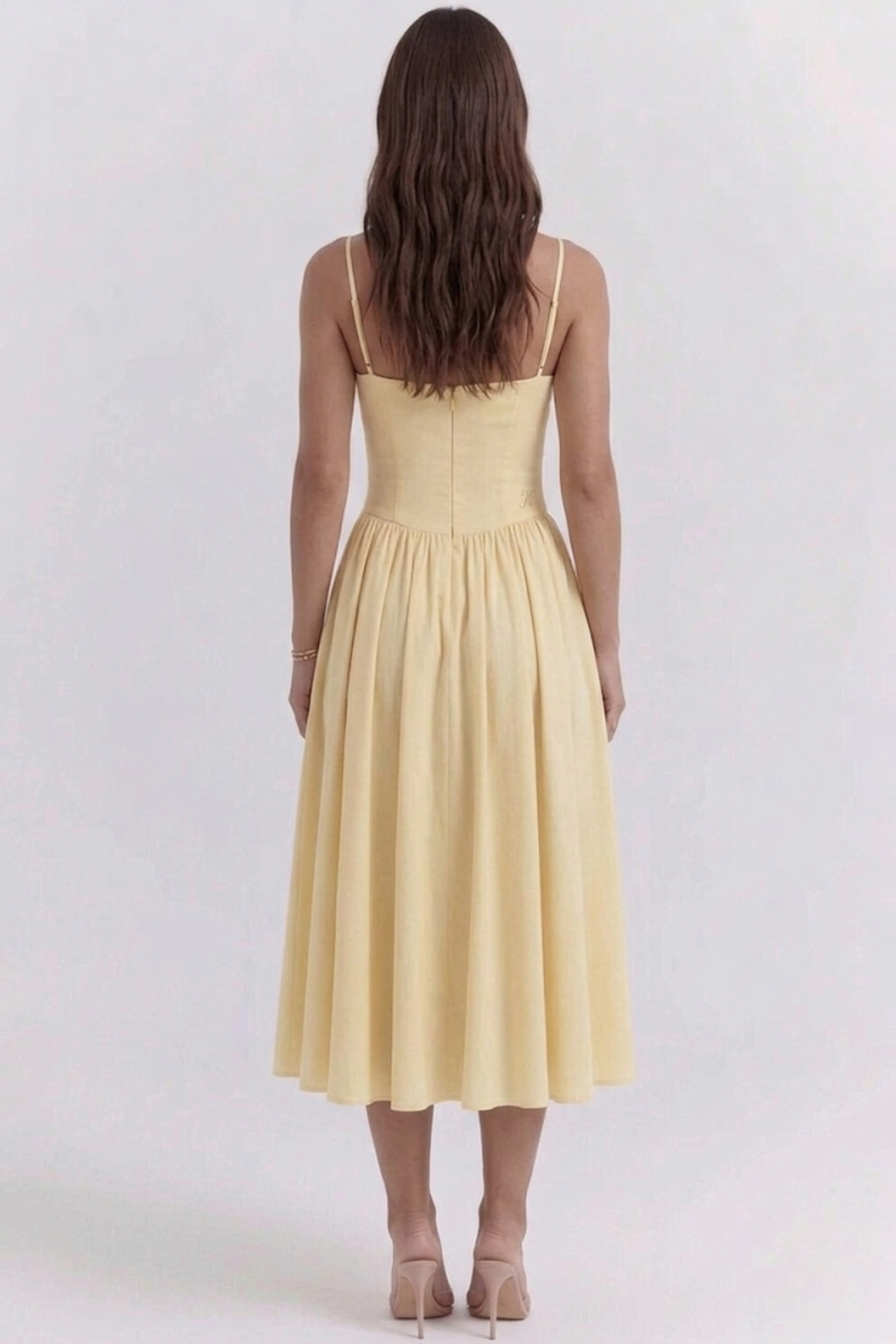 Aurore Midi Dress