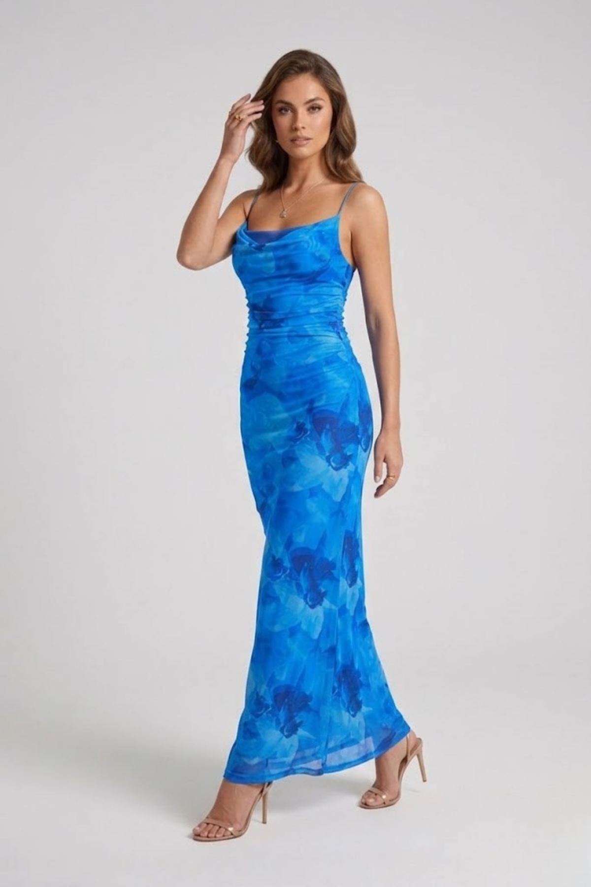 Noémie Maxi Dress