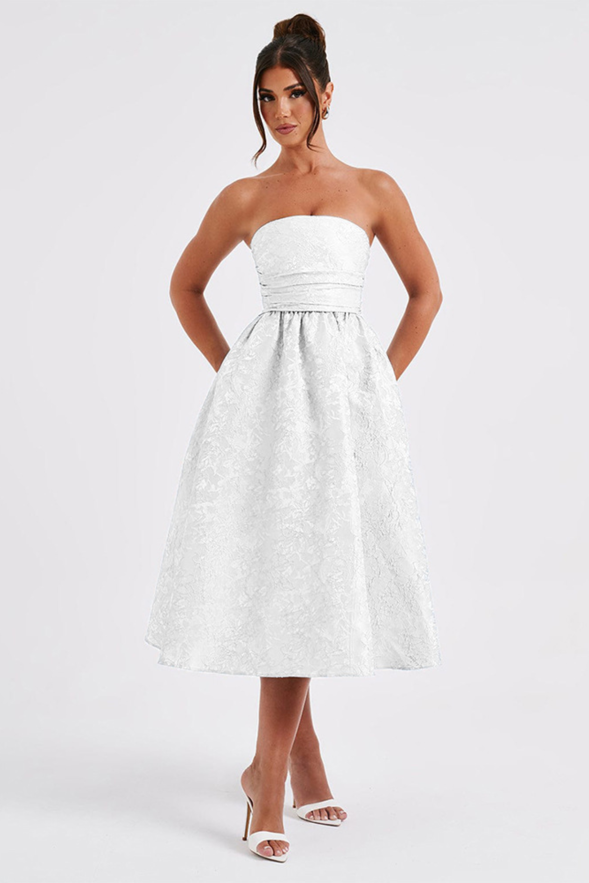Zoé Midi Dress