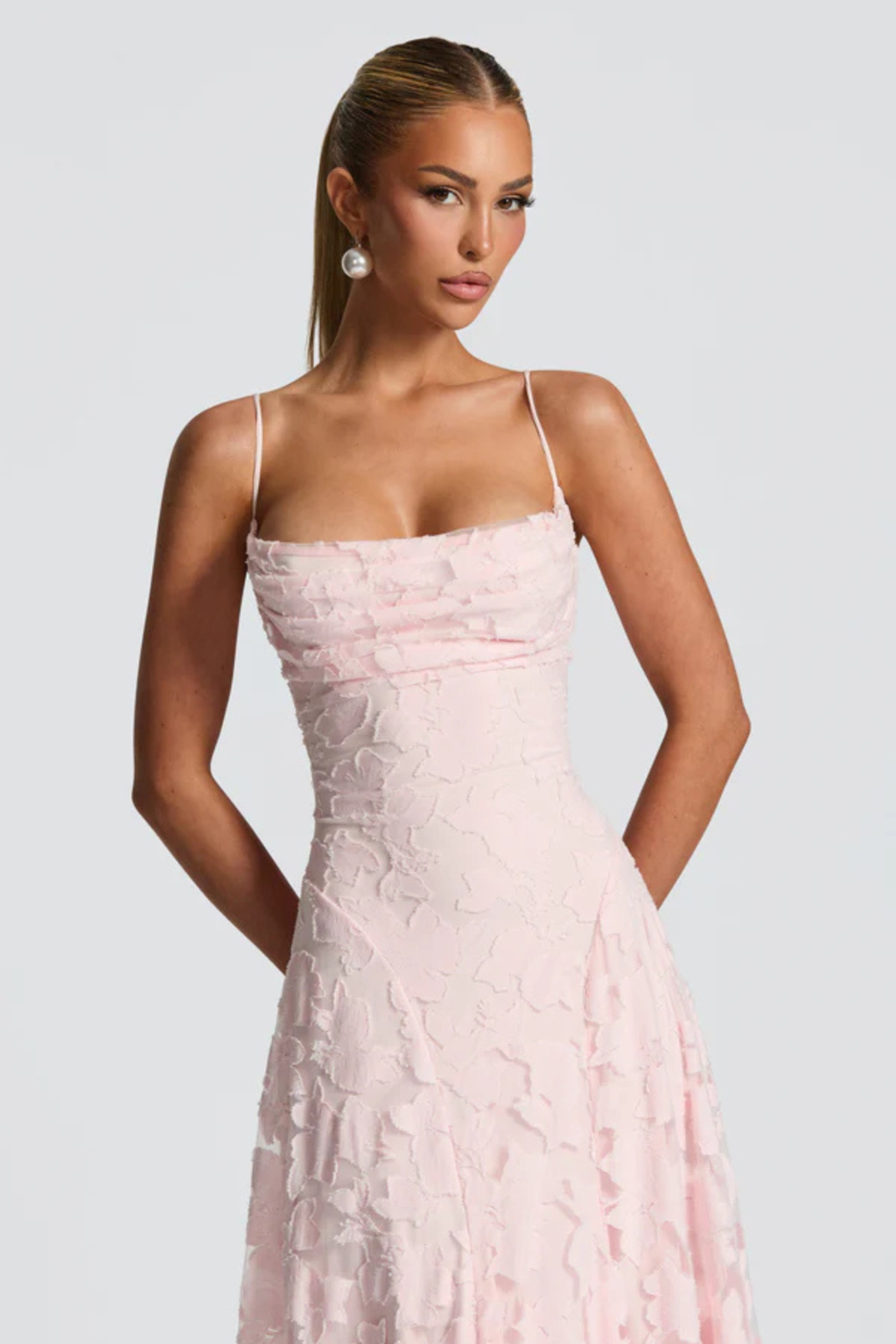 Violaine Maxi Dress