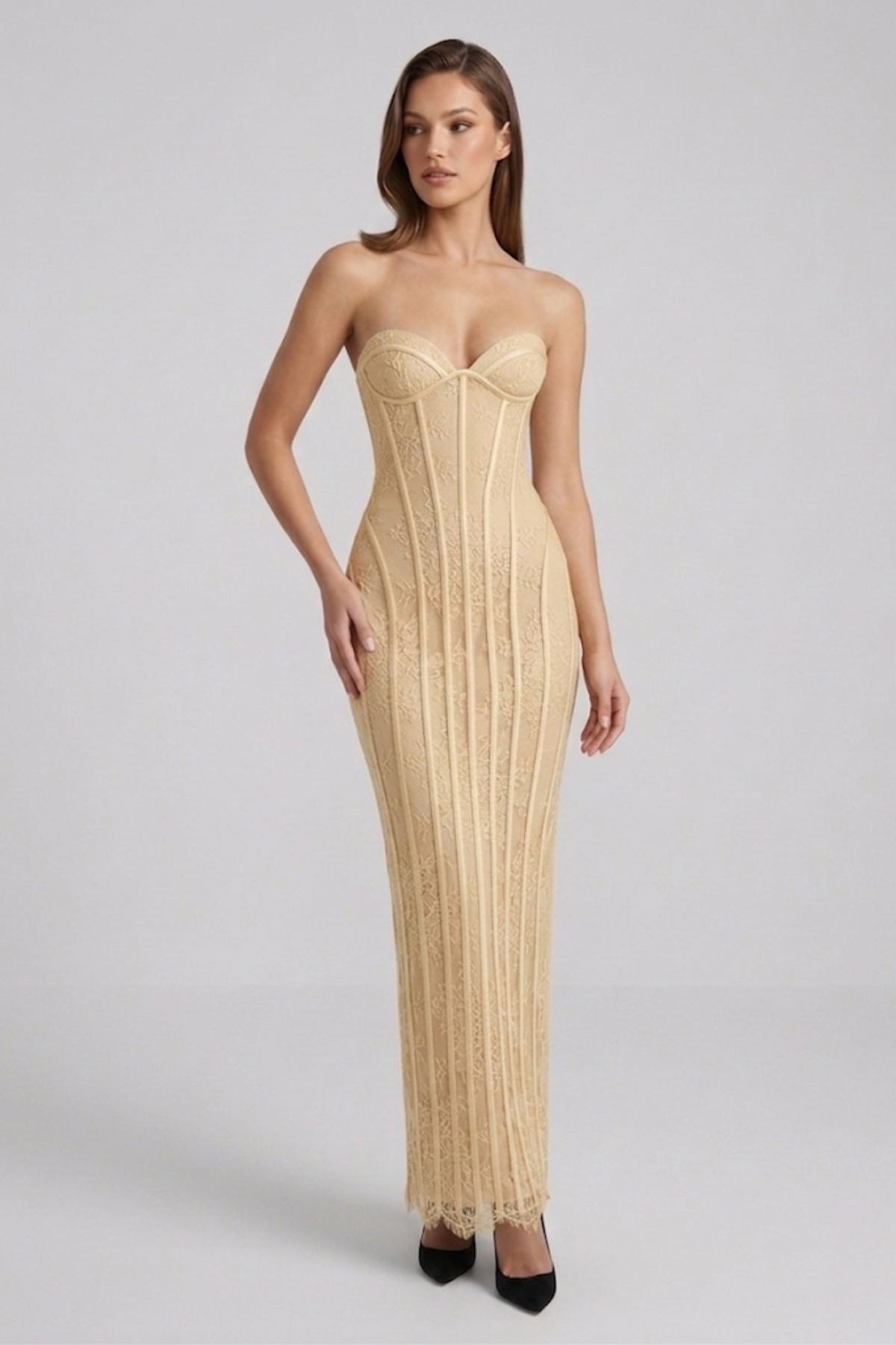 Janine Maxi Dress