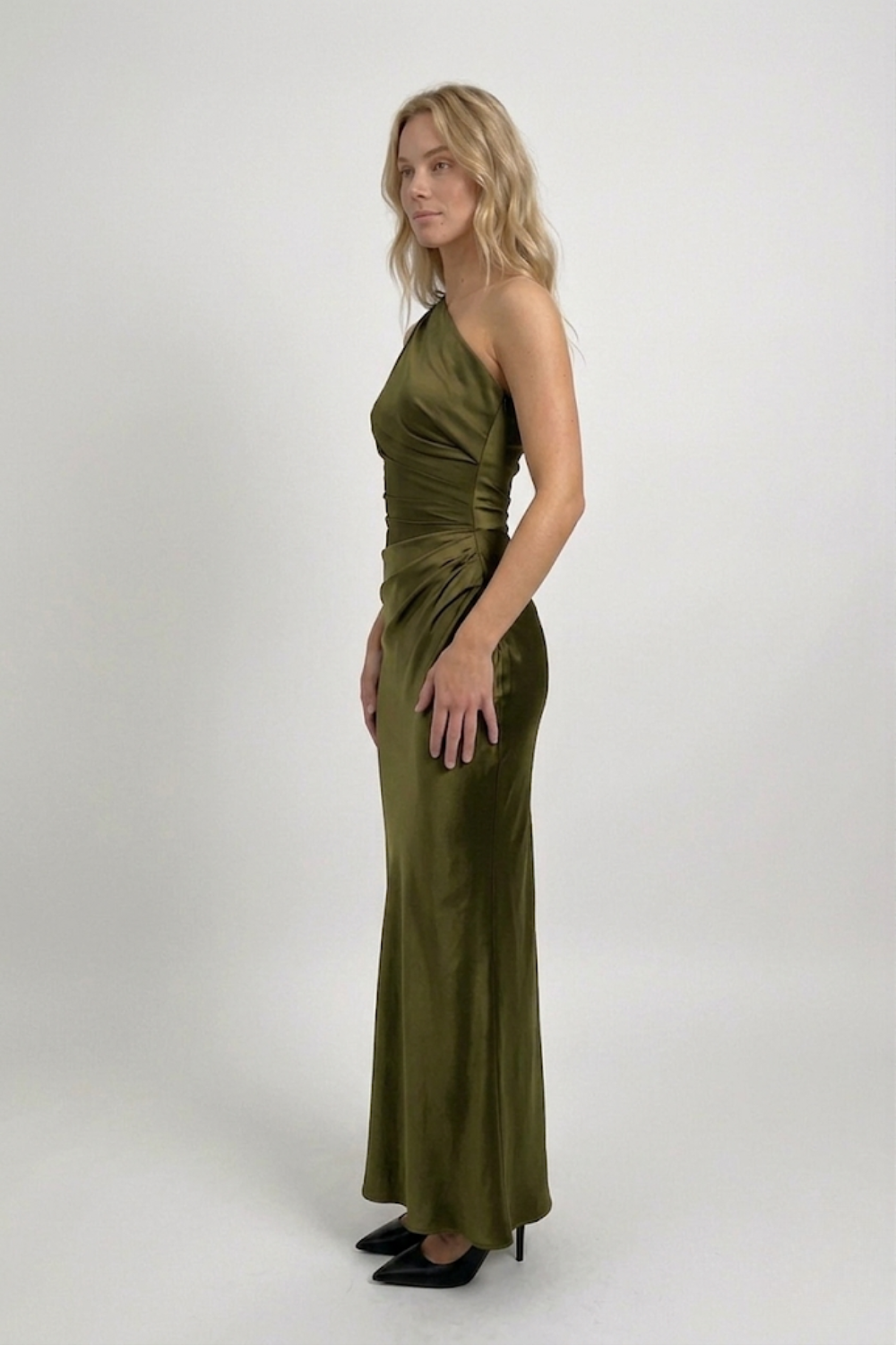 Valentine Maxi Dress