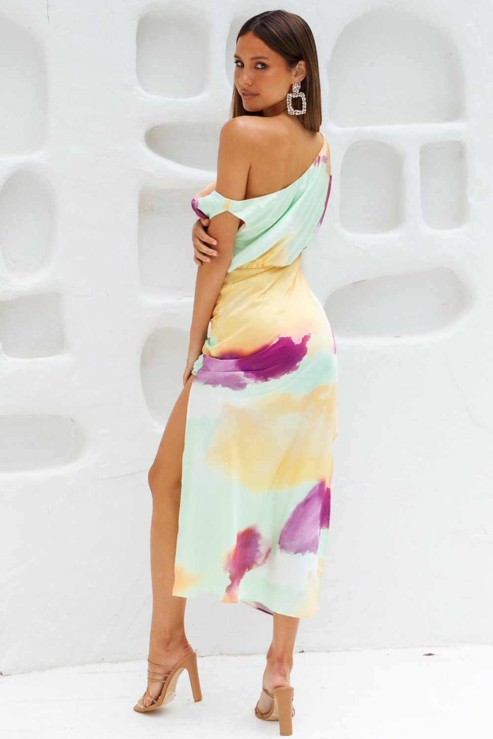 Thalia Midi Dress