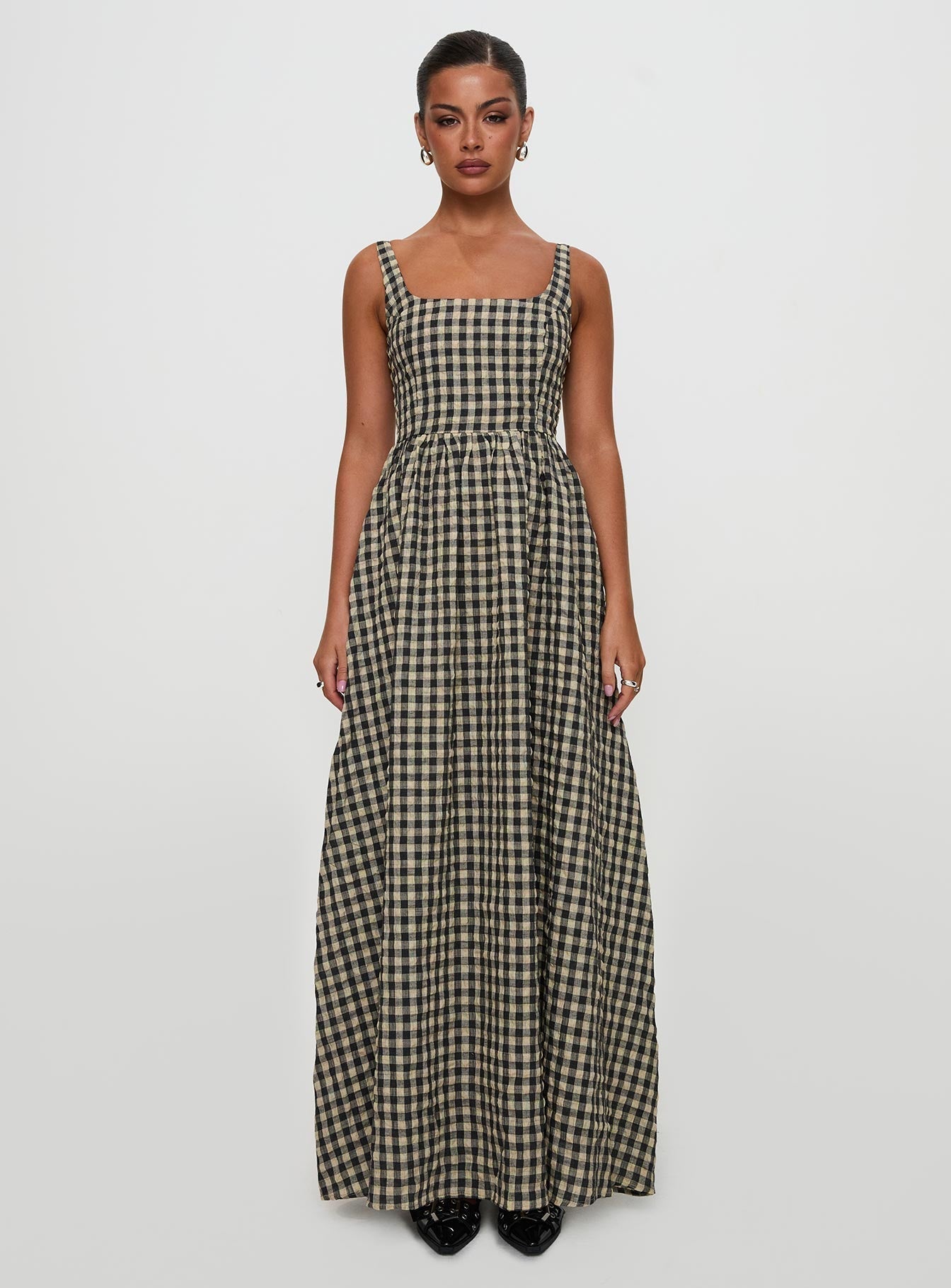 Marjolaine Maxi Dress