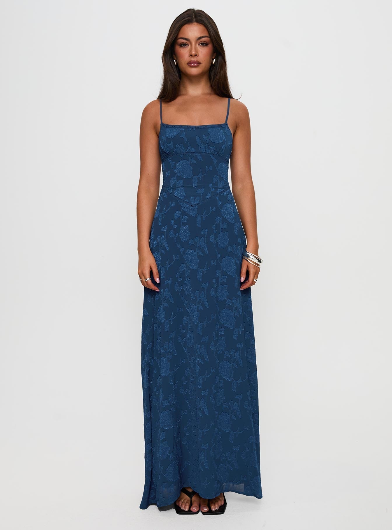 Jonquille Maxi Dress