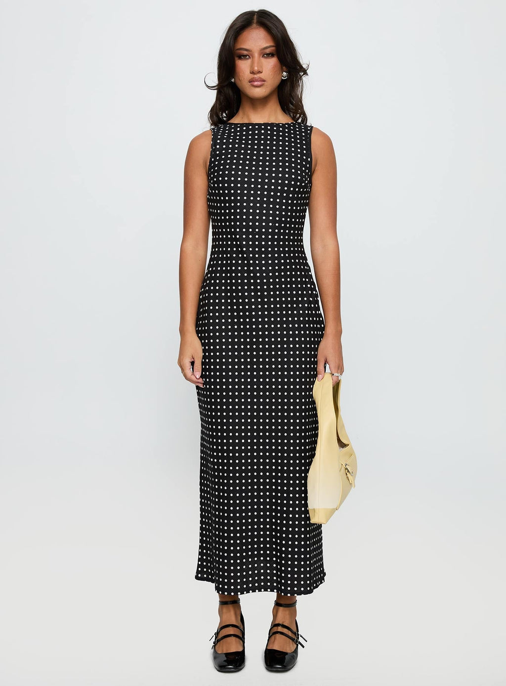Chloé Midi Dress