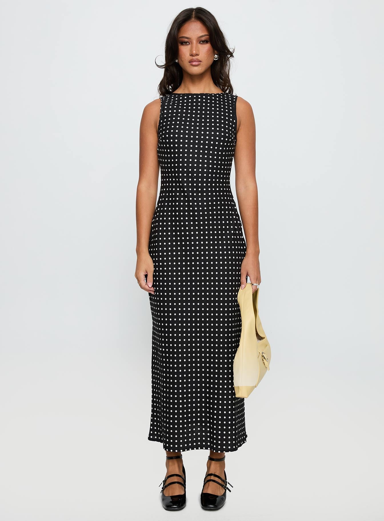 Chloé Midi Dress
