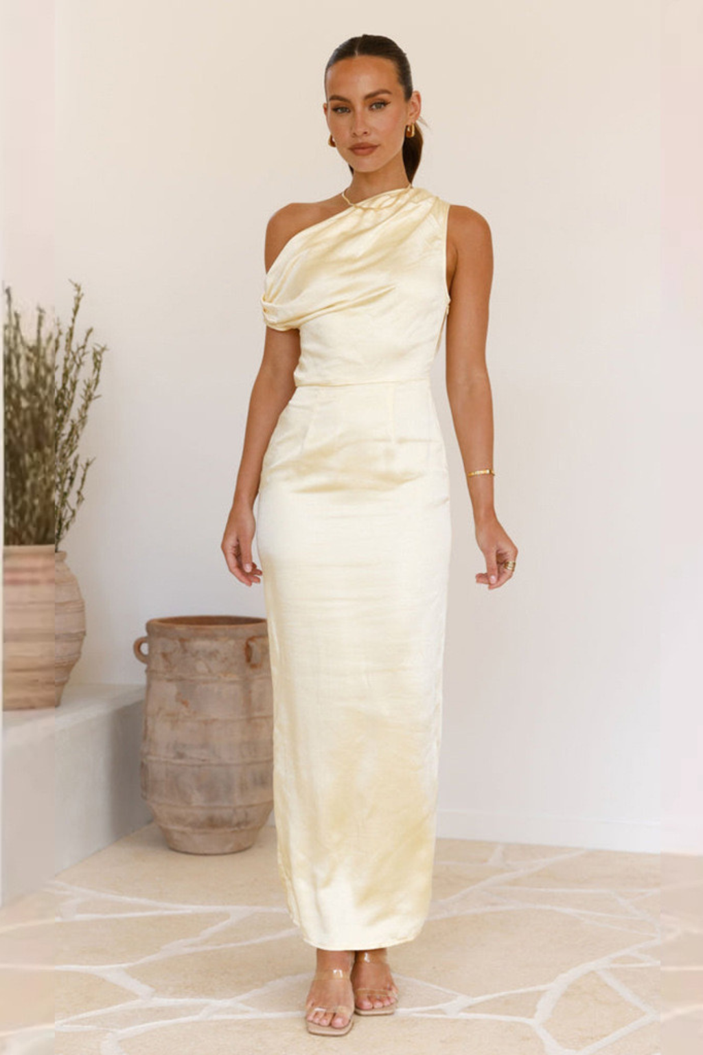 Elanore Maxi Dress