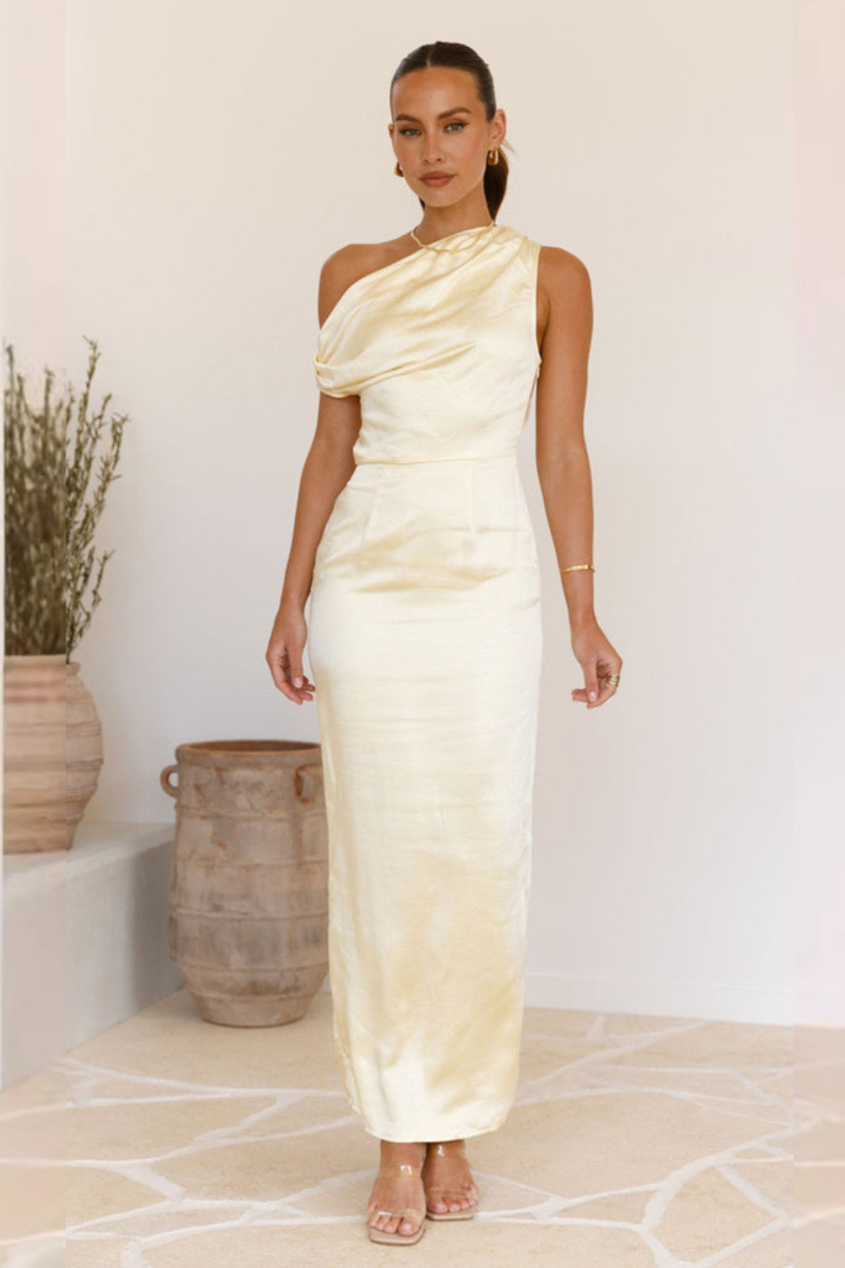 Elanore Maxi Dress