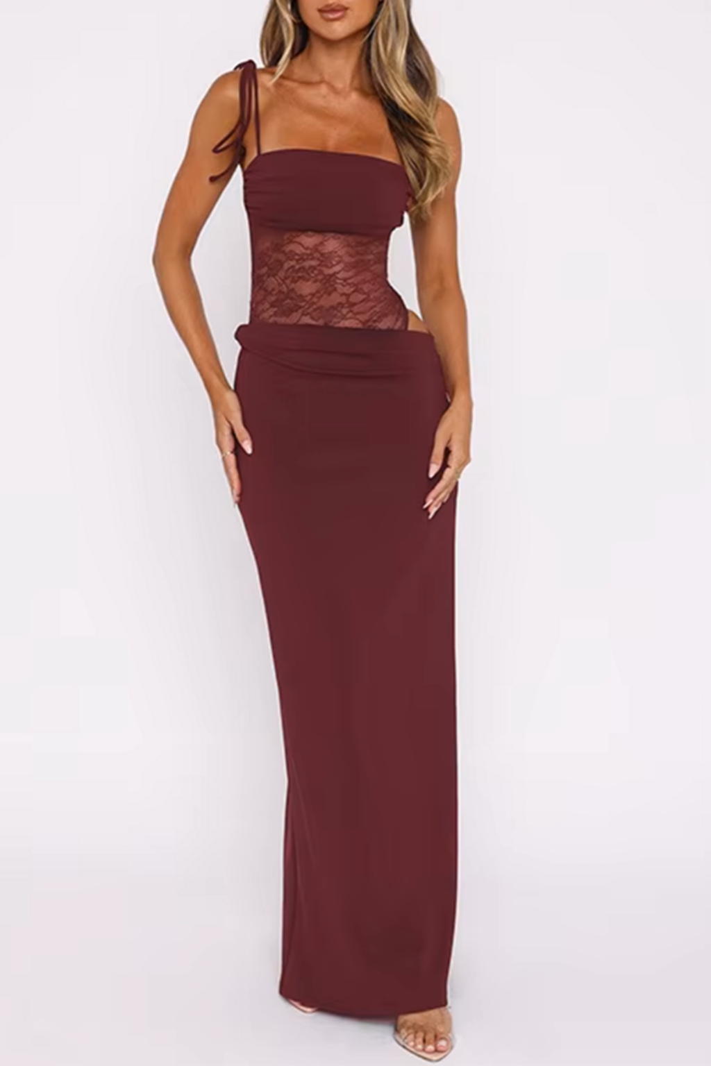 Livia Maxi Dress