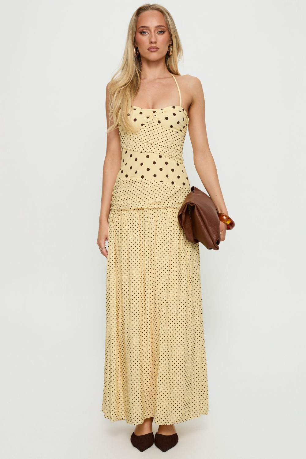 Capucine Maxi Dress
