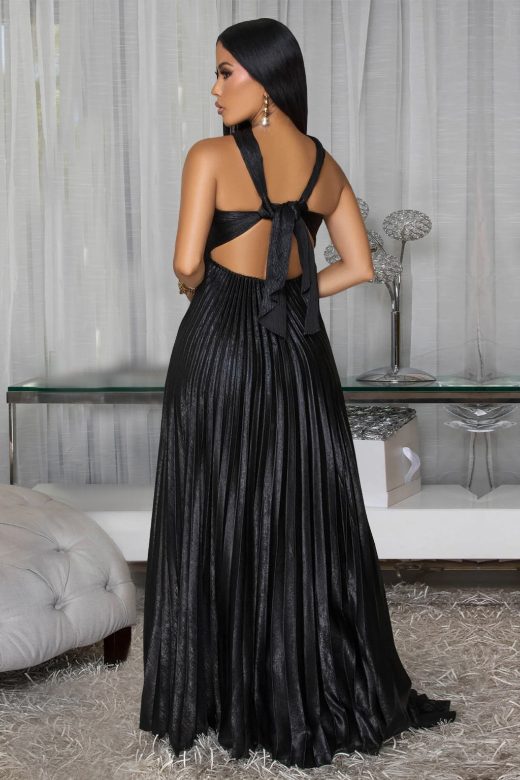 Ishara Maxi Dress