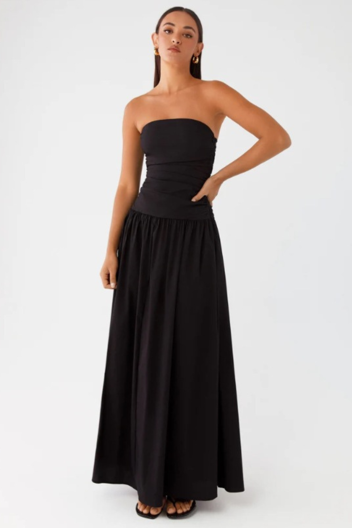 Serafina Maxi Dress