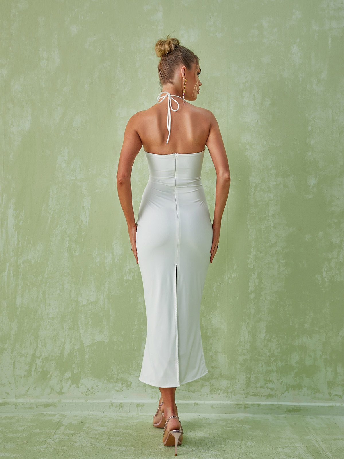 Camélia Midi Dress
