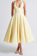 Midi Dress Citronelle