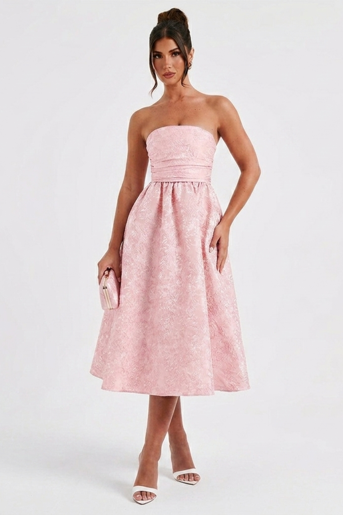 Zoé Midi Dress