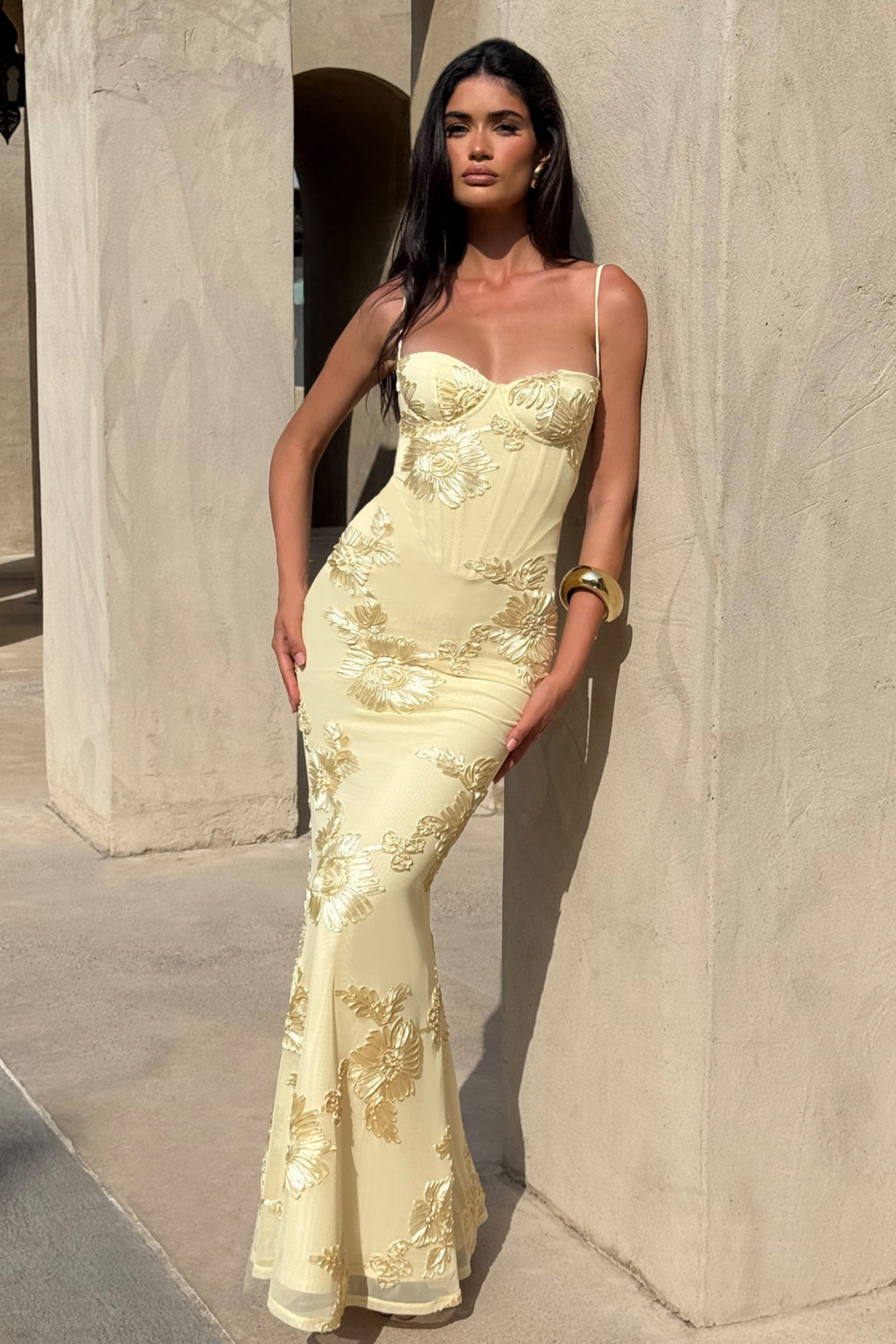 Seraphina Maxi Dress