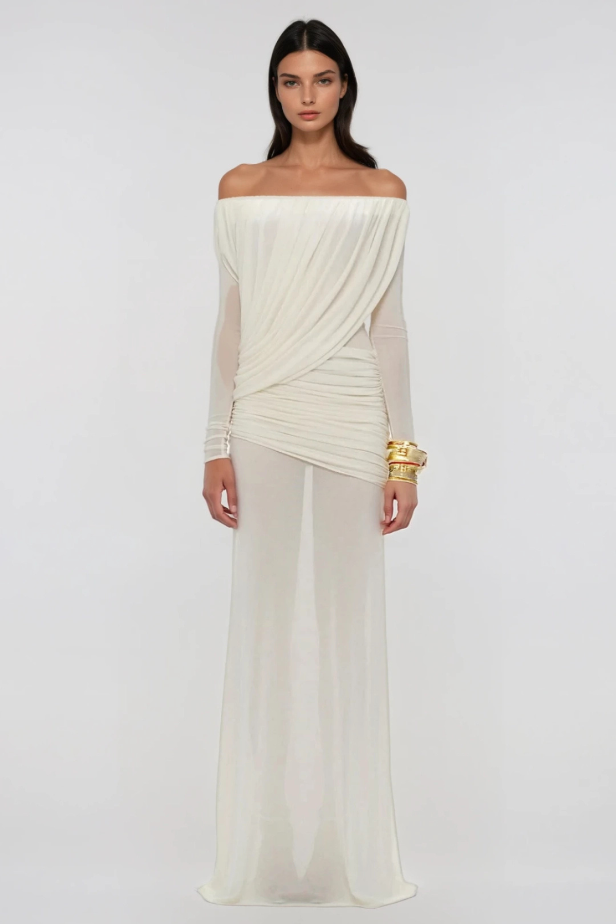 Athenaïs Maxi Dress
