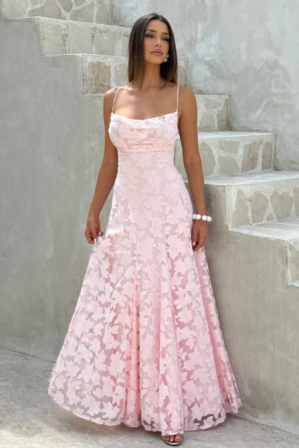 Violaine Maxi Dress