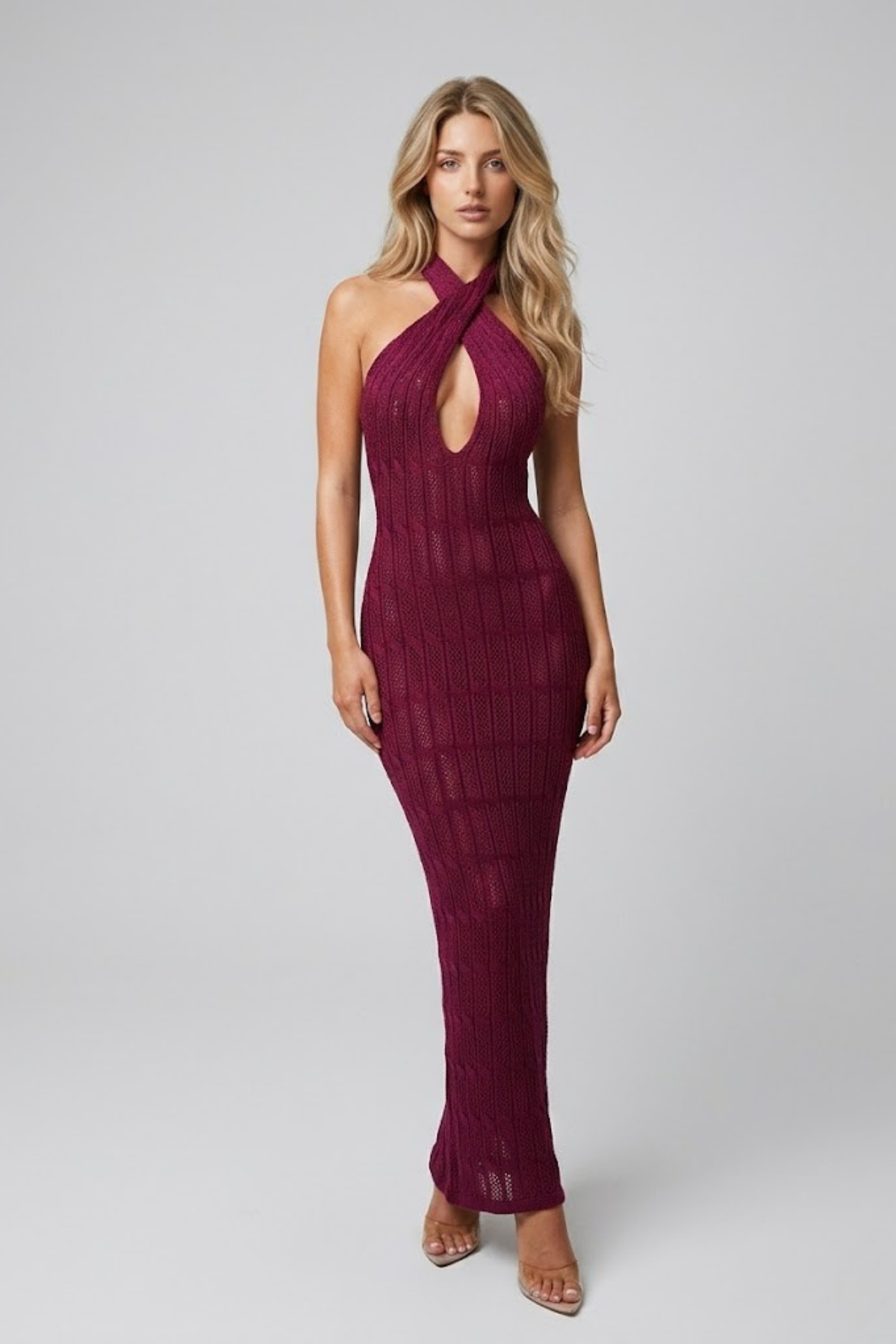 Ismerie Maxi Dress