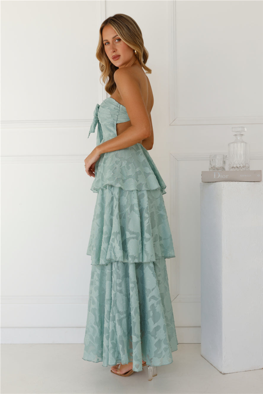 Cristine Maxi Dress