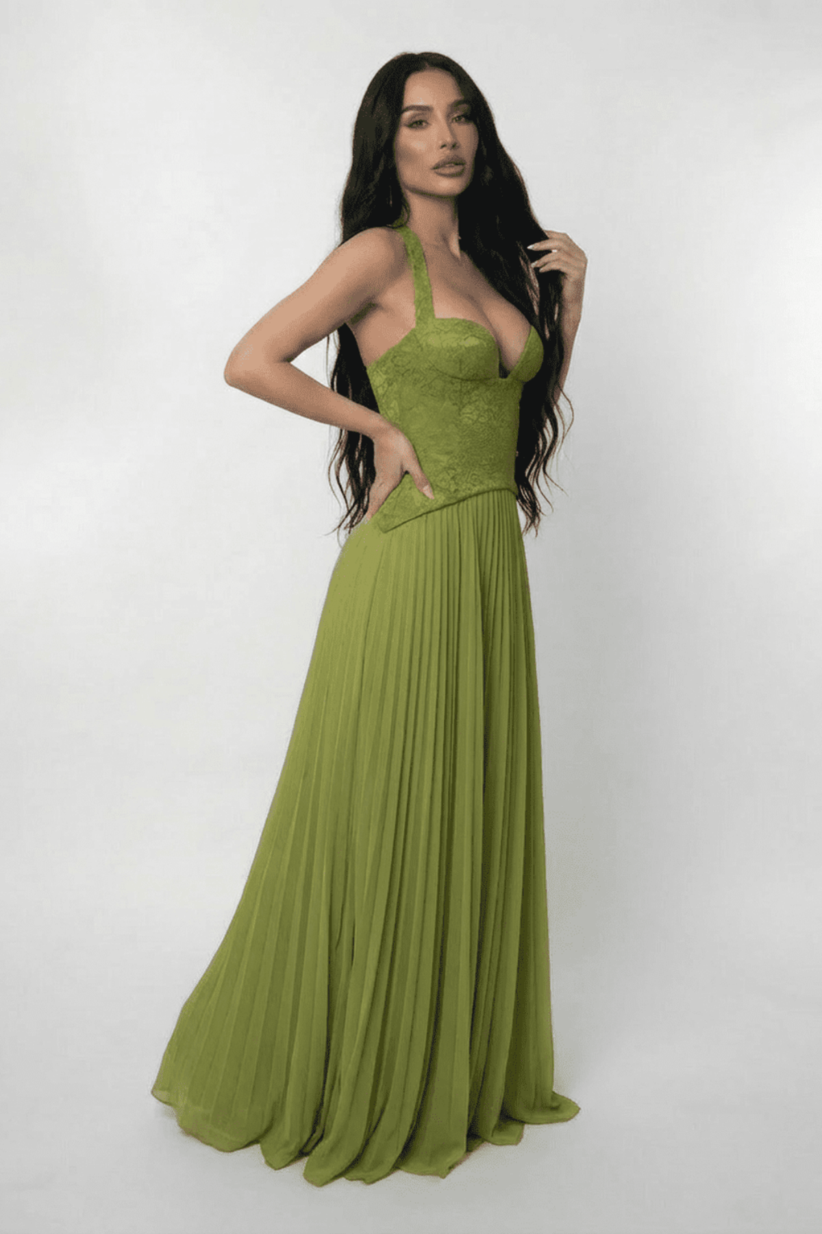 Agnes Maxi Dress