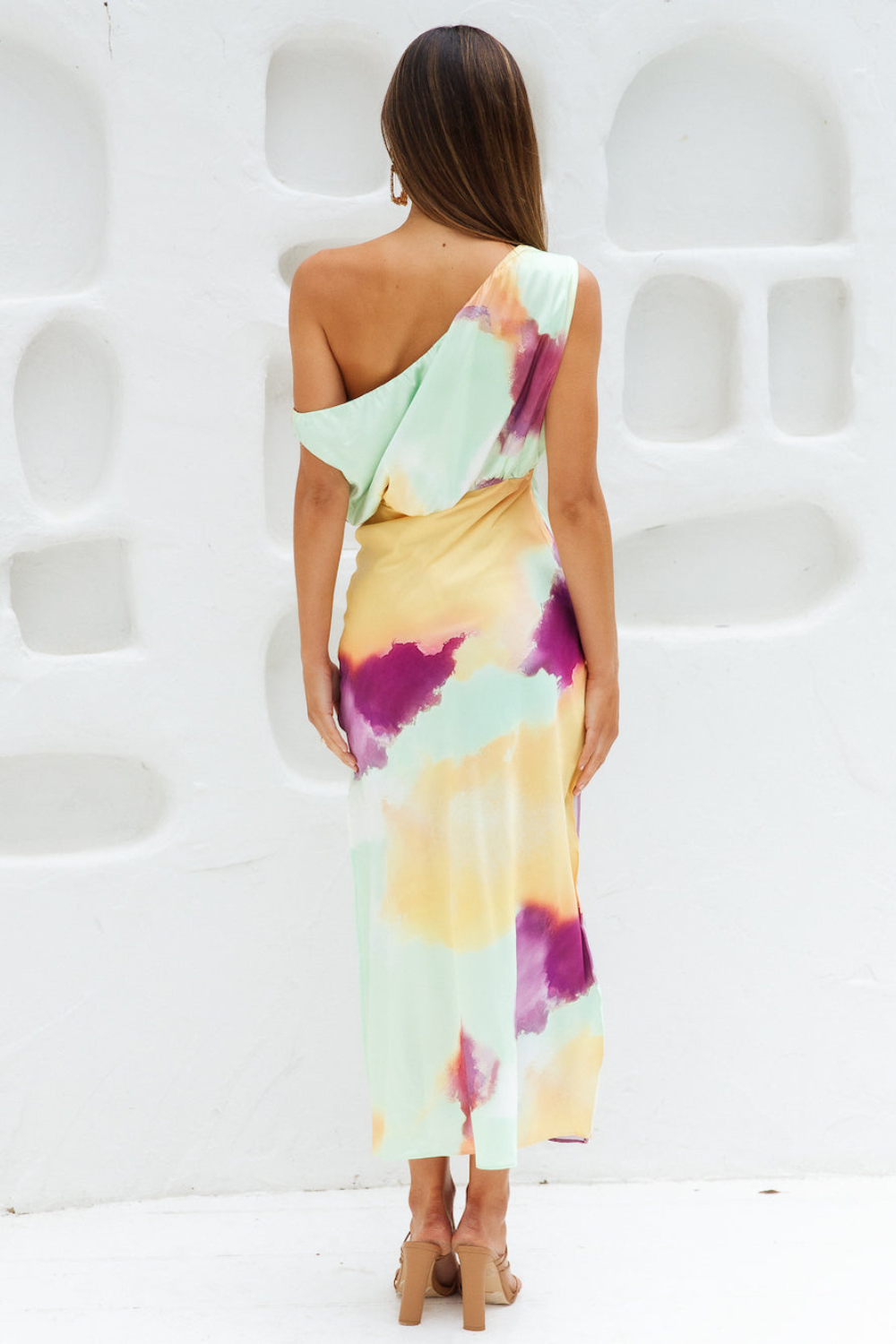 Thalia Midi Dress