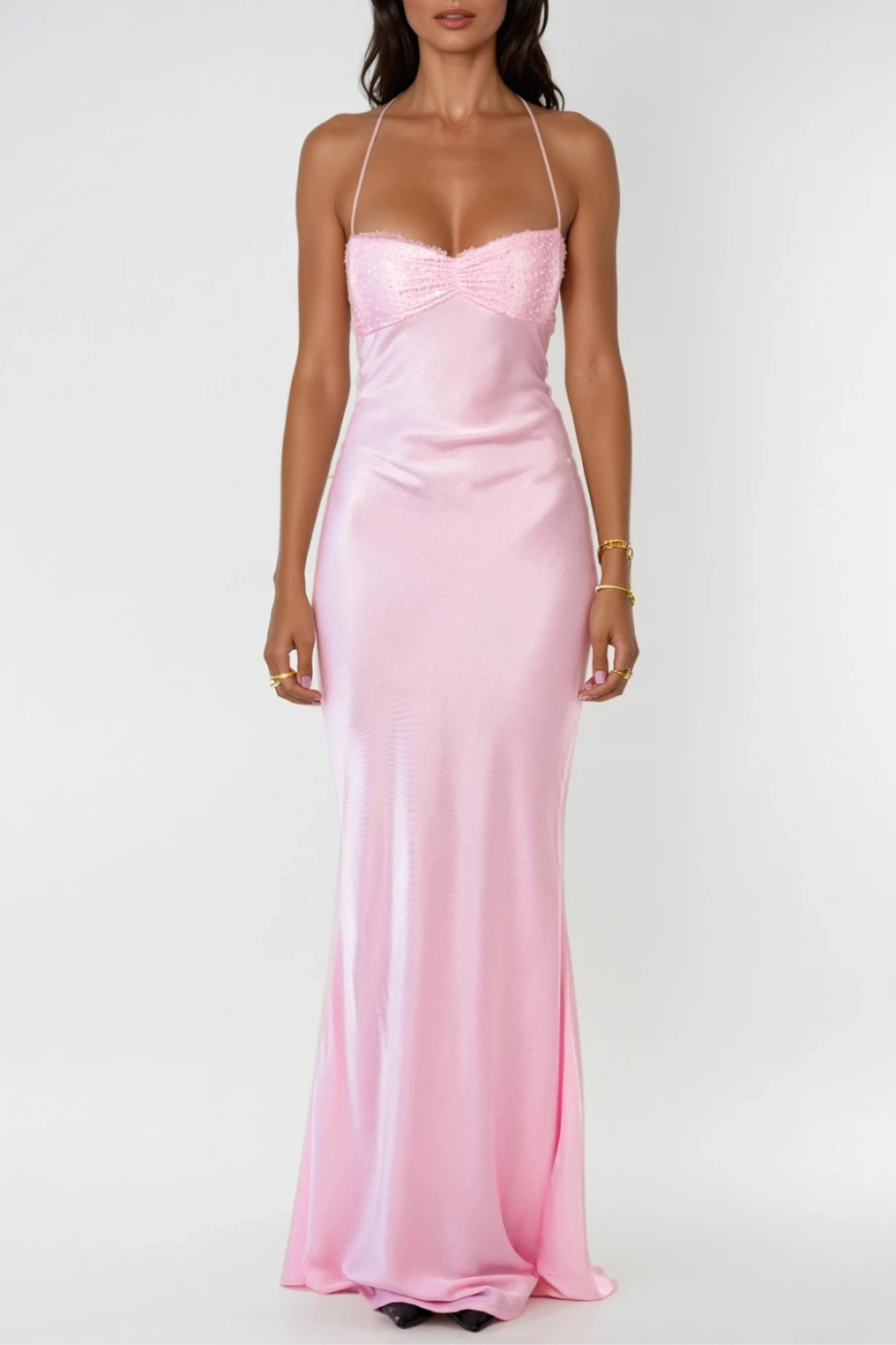 Régine Maxi Dress