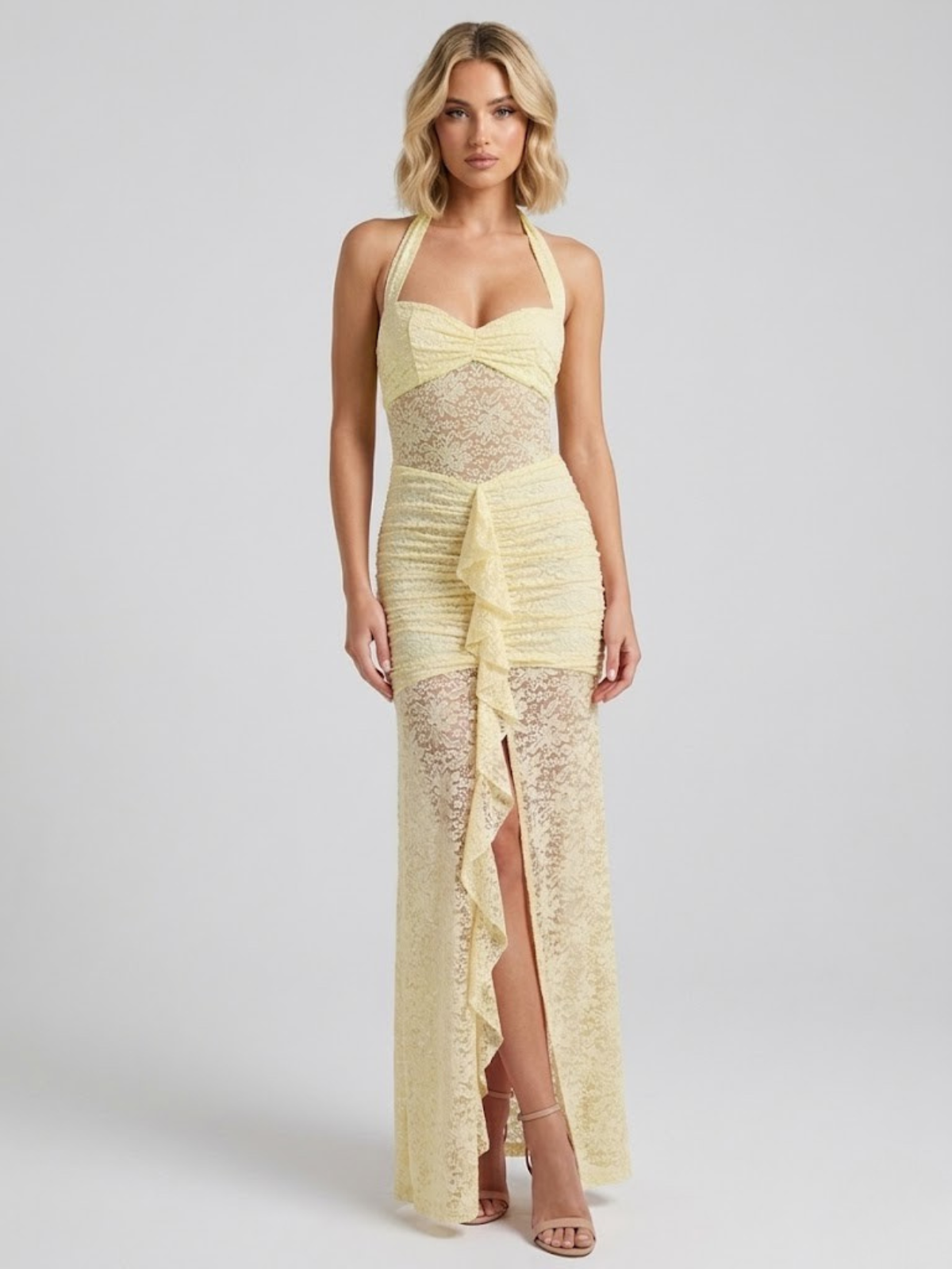 Elvira Maxi Dress