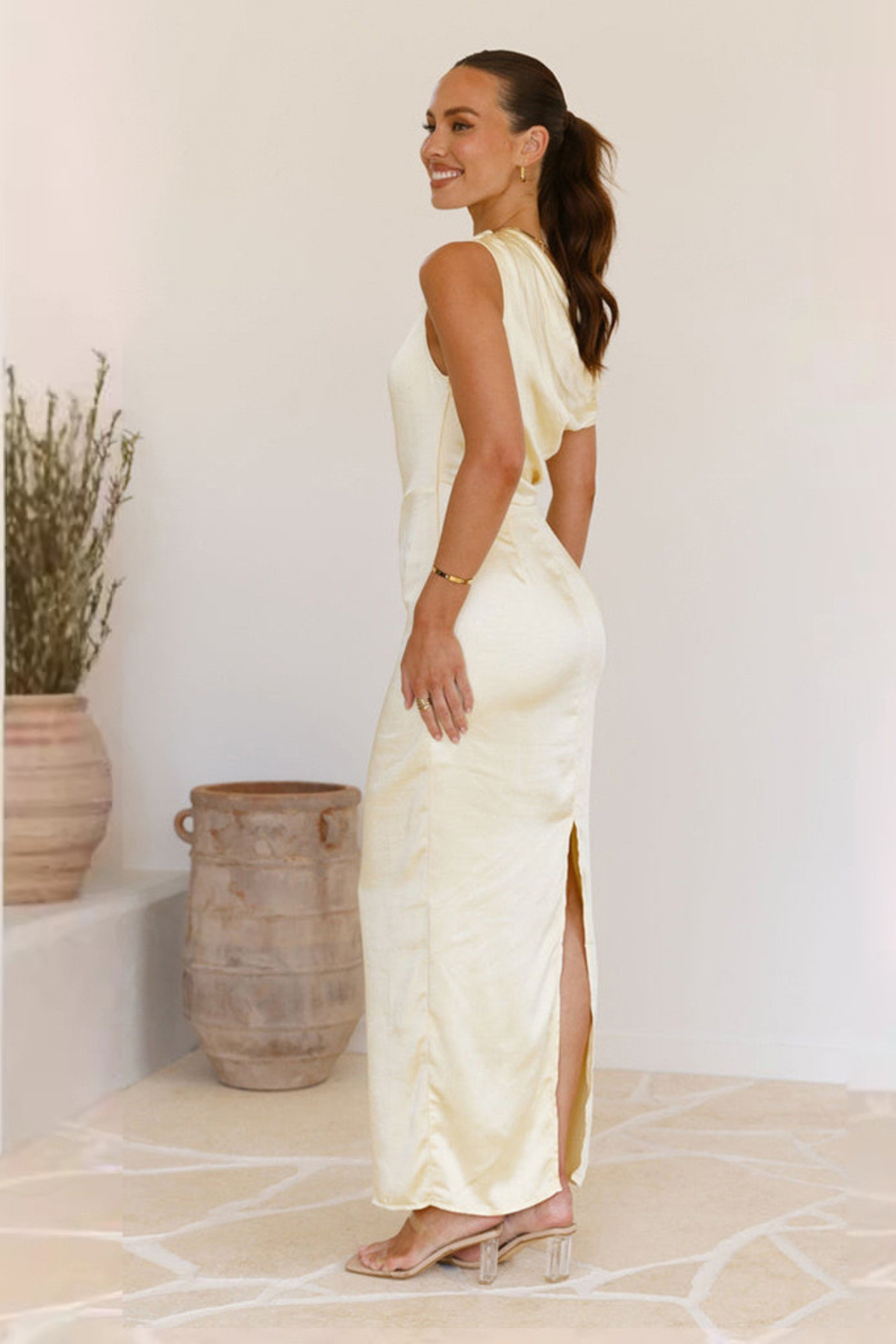 Elanore Maxi Dress