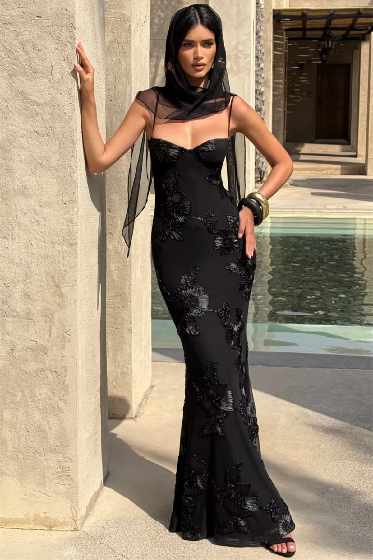 Seraphina Maxi Dress