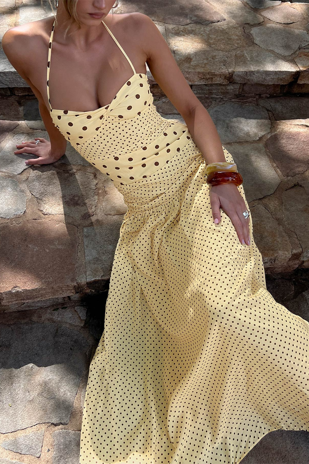 Capucine Maxi Dress