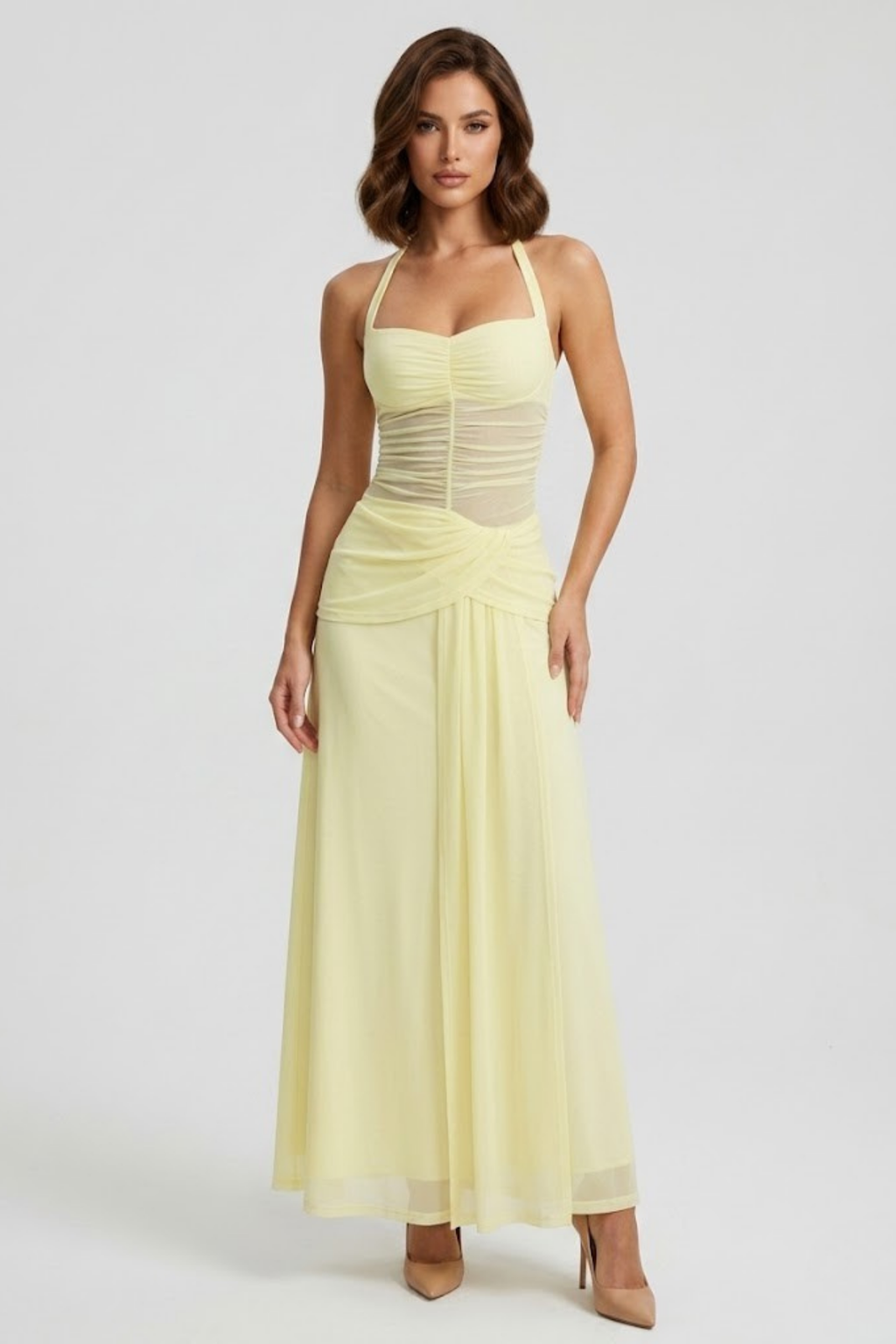 Emmeline Maxi Dress