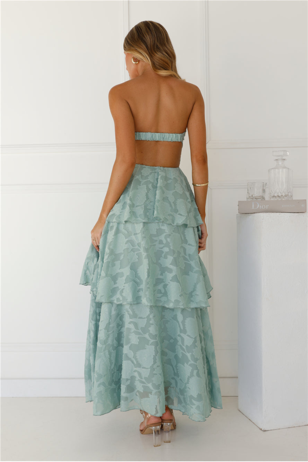 Cristine Maxi Dress