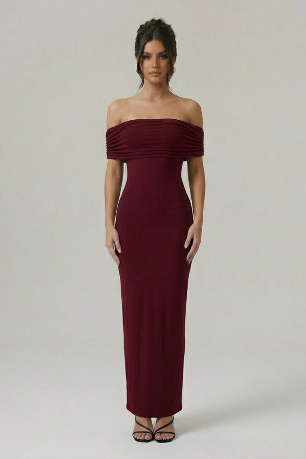 Olympe Maxi Dress